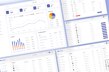 Inventory Management system