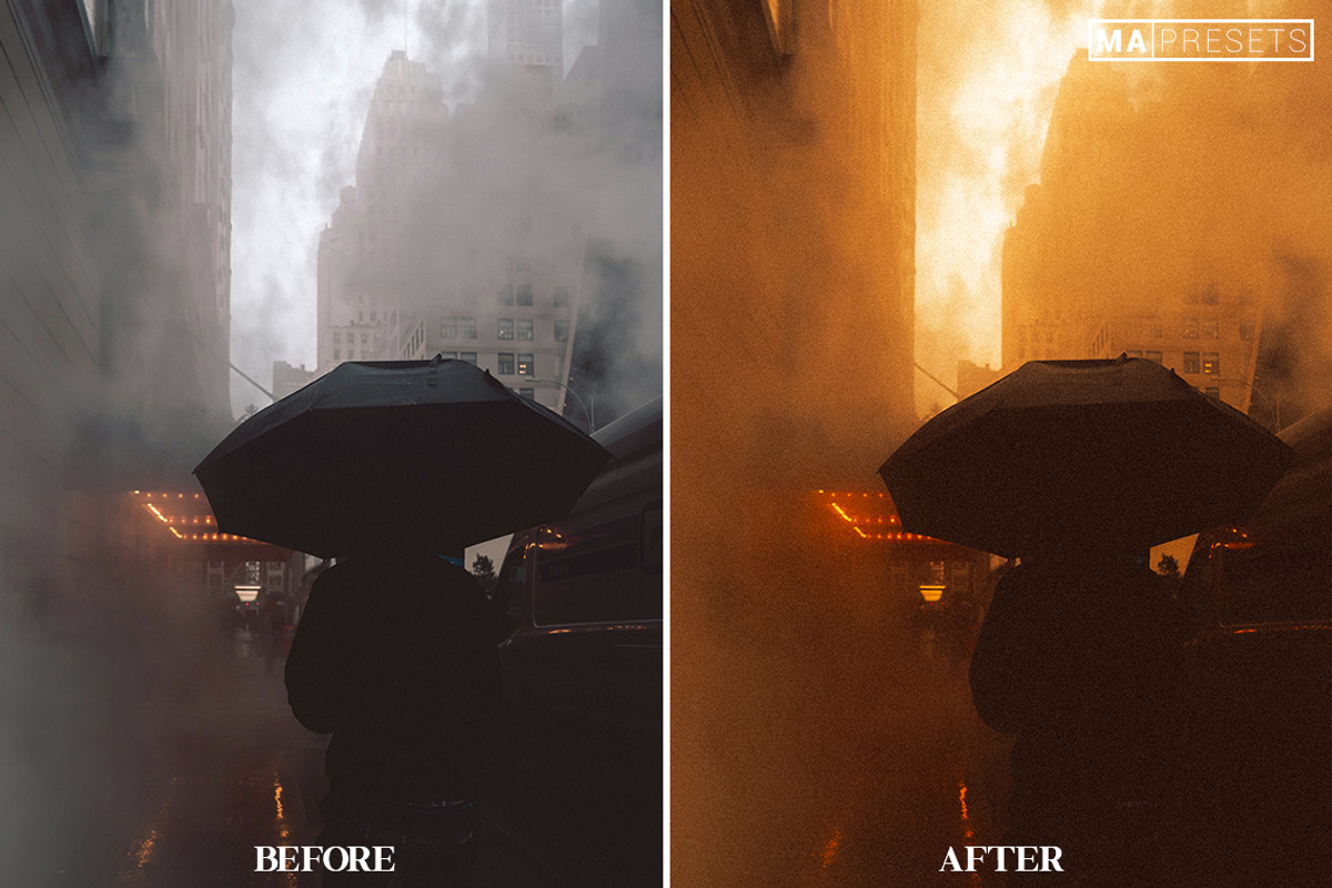 10 CYBERTOPIA FILM Lightroom Presets, a Preset Add-On by MaPresets (Photo 2 of 16)