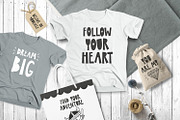 KazuKa Kids Font, a Script Font by KAZUKA (Thumbnail 3 of 5)