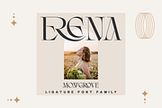 Montgrove - Ligature Serif Font, a Sans Serif Font by Surplus Type Co (Thumbnail 7 of 11)