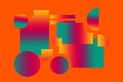 templates for the bold. bright gradi, a Presentation Template by My world is my eyes (Thumbnail 3 of 7)