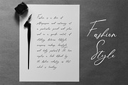 Catamount Signature Font, a Handwritten Font by UICreative (Thumbnail 4 of 13)
