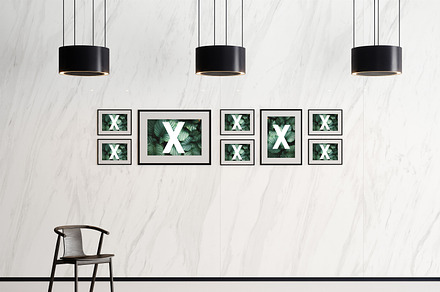 Multi Frame Mockup