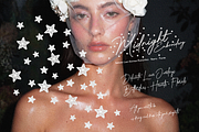 50+ Midnight Embroidery, a Pattern Graphic by Lilithcollageart (Thumbnail 4 of 9)