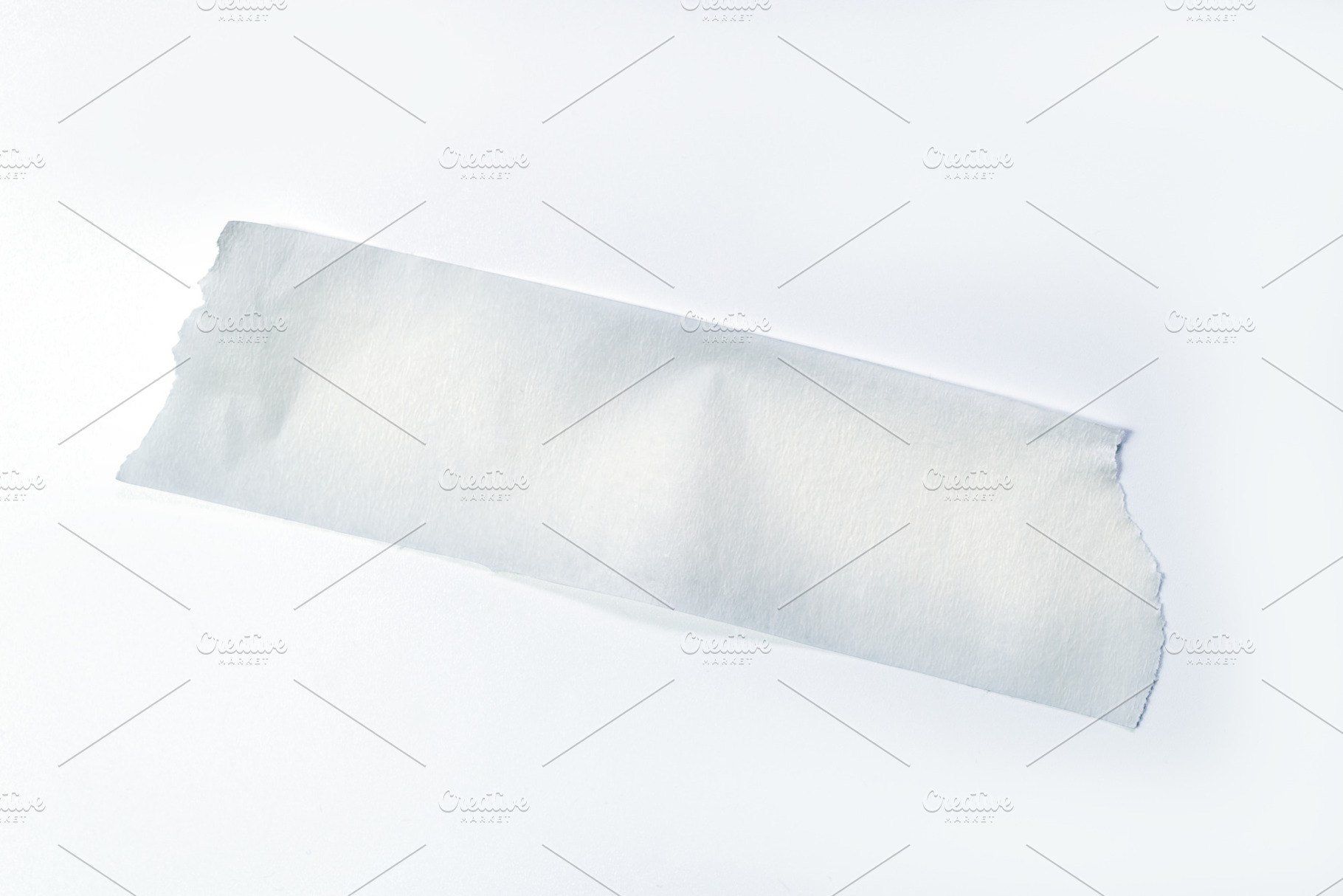 Adhesive tape on white background, a Background Photo by wr7 Media