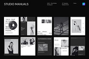 QARA – Social Media Branding Kit, a Social Media Template by Studio Manuals (Thumbnail 5 of 8)
