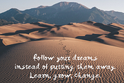Balou Handwritten Font, a Script Font by Mila Visuals (Thumbnail 3 of 3)