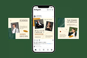 Fashion Sale Social Media Template, a Social Media Template by FDR Studio (Thumbnail 2 of 3)