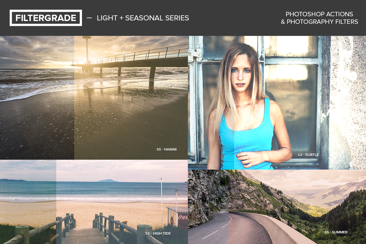 FilterGrade Light & Seasonal Series preview 3