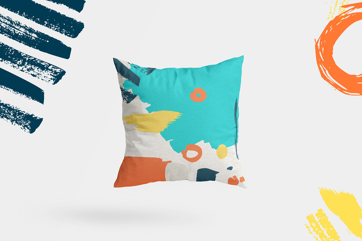 Abstract vector collection, a Pattern Graphic by Kate Art (Photo 3 of 19)