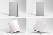 Softcover Book Mockup - A4, a Books & Magazine Mockup by Illusiongraphic (Thumbnail 20 of 22)