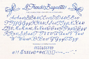 Le French Baguette Script, a Script Font by Nicky Laatz (Thumbnail 21 of 21)