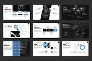 Power Powerpoint Presentation, a Presentation Template by Stock Shape (Thumbnail 8 of 8)
