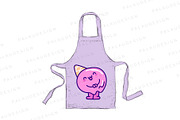 Cute Ice Cream Heat Melts, a Food Illustration by Palau (Thumbnail 2 of 12)
