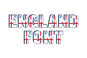 England Font