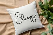 Soultouch, a Handwritten Font by FreshTypeINK (Thumbnail 5 of 8)