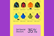 Business Landing Page UI Template, an UI Kit Template by CreativeShaper (Thumbnail 5 of 6)