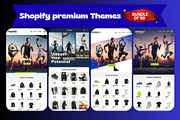 Shopify Premium 80 Themes, a Shopify Template by Crox Studio | Digital (Thumbnail 40 of 59)