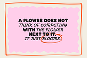 Handwriting Cute Playful Font Duo, a Handwritten Font by Nonceni (Thumbnail 5 of 10)