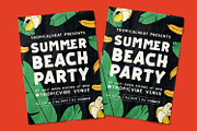 Homespun - Tropical Hawaii Font, a Handwritten Font by Imoodev (Thumbnail 2 of 5)