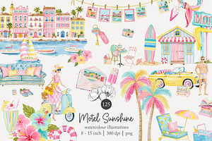 125 vintage holiday clip art