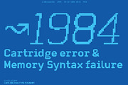 CA Telecopy B, a Sans Serif Font by Cape Arcona Type Foundry (Thumbnail 15 of 15)