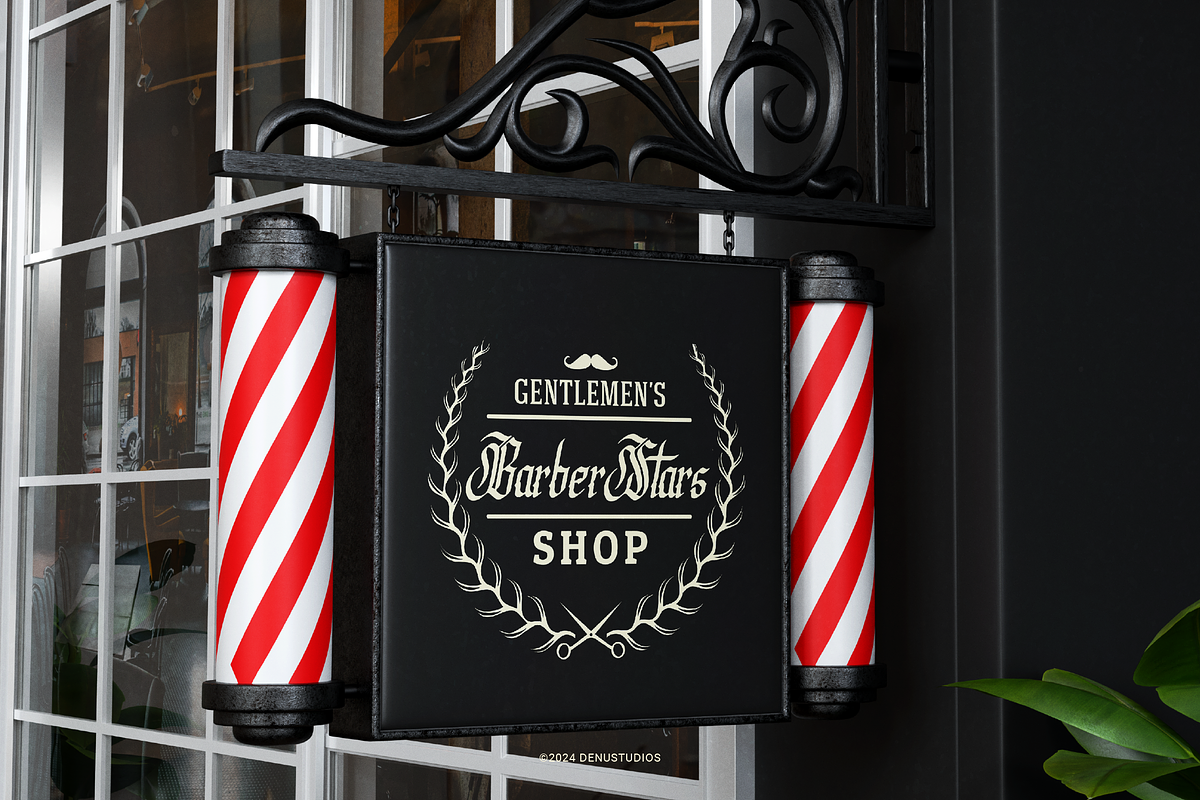 Syclone | Blackletter Typeface, a Blackletter Font by Denustudios (Photo 9 of 12)