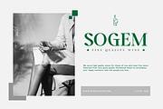 SS Mayqueen - Classy Vintage Serif, a Serif Font by Typocracy Studio (Thumbnail 8 of 10)