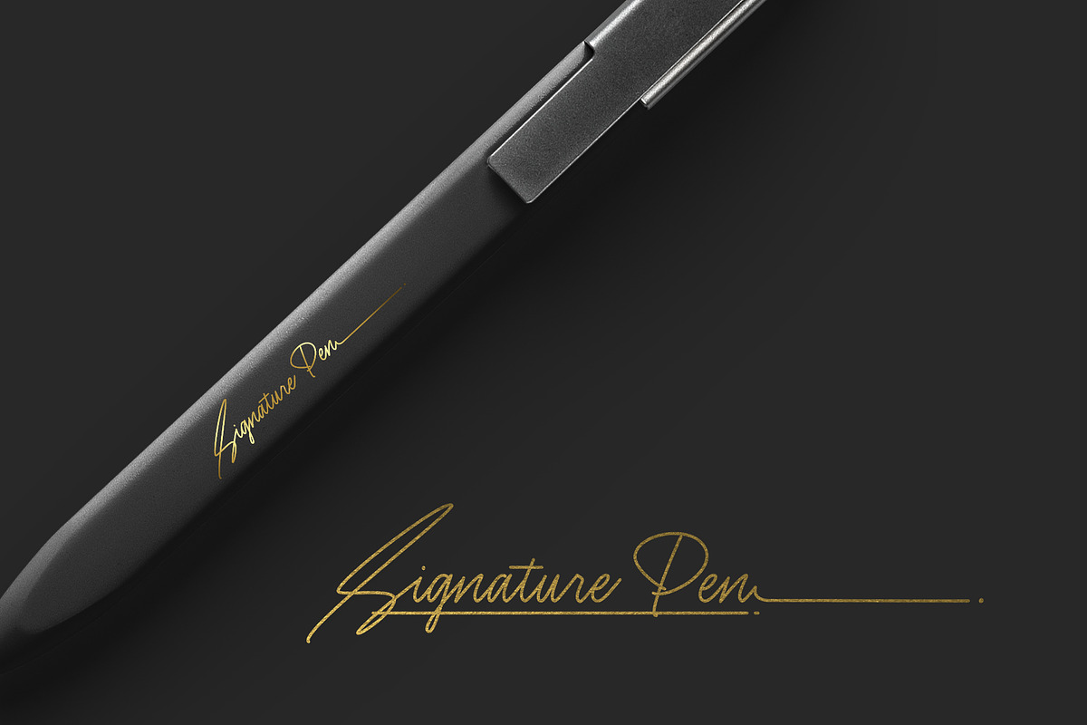 Sinatra | Monoline Signature, a Script Font by Lemonthe (Photo 4 of 9)