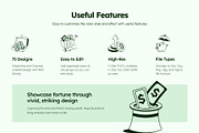 Money Drawing Illustration Set, a Finance Illustration by Vectors Market (Thumbnail 2 of 7)