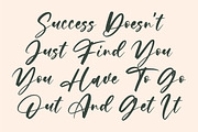 Limited Edition Signature Script LS, a Script Font by GranzCreative (Thumbnail 3 of 15)