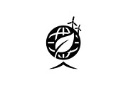 50 Eco Earth Protection Silhouette, an Illustration by Designs_River (Thumbnail 12 of 51)