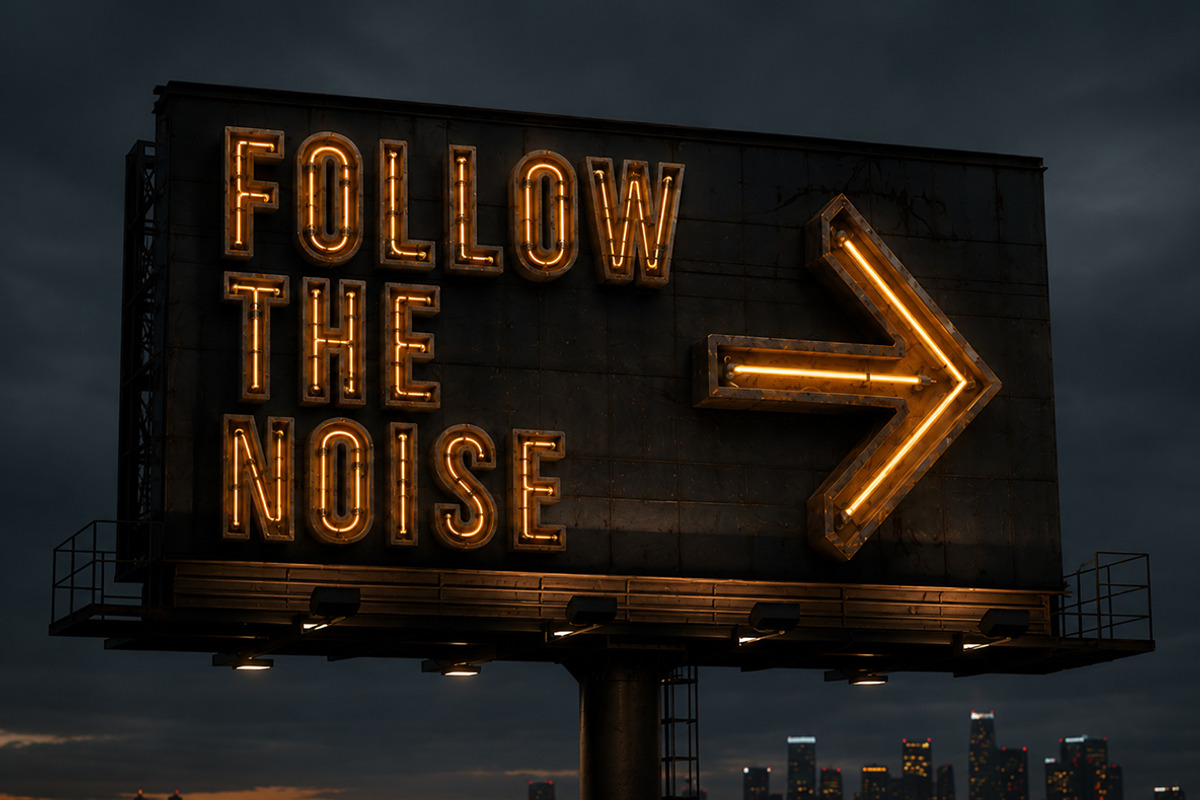 Rusty Neon Font, a Sans Serif Font by Handmadefont (Photo 9 of 19)