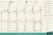 The Ultimate Halftone Collection, a Texture Graphic by Mera Pixels (Thumbnail 2 of 5)