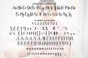 Chubby | Script Font, a Handwritten Font by Scratchones (Thumbnail 7 of 9)