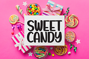 Summer Paradise | Script Font, a Script Font by Scratchones (Thumbnail 4 of 8)