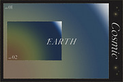 Cosmic Gradients + Bonus Glitter, a Background Graphic by Melanie Helena (Thumbnail 5 of 15)
