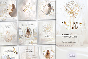 Spiritual Instagram Posts | Reiki