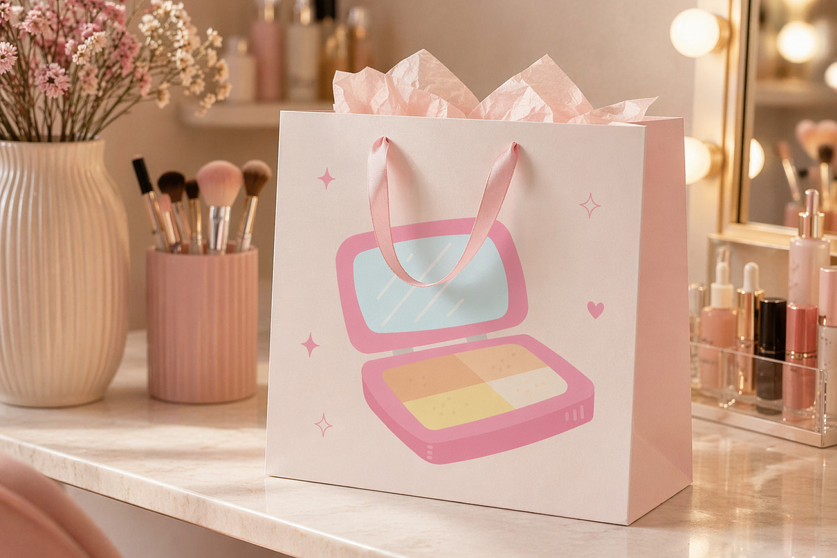 Beauty Cosmetics Clipart, a Work Illustration by Palau (Photo 5 of 10)