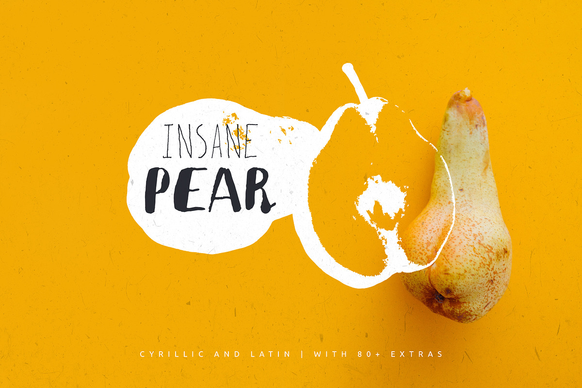 Handwritten Script Font Duo — ApplePie preview 8
