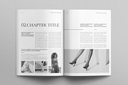 Digital Ebook Template, a Brochure Template by E-Type (Thumbnail 4 of 7)