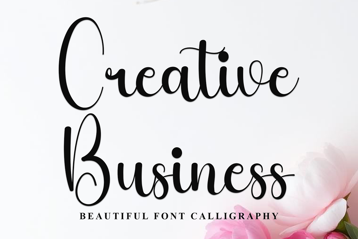 HappyAutumn, a Handwritten Font by InermediaSTUDIO (Photo 2 of 8)