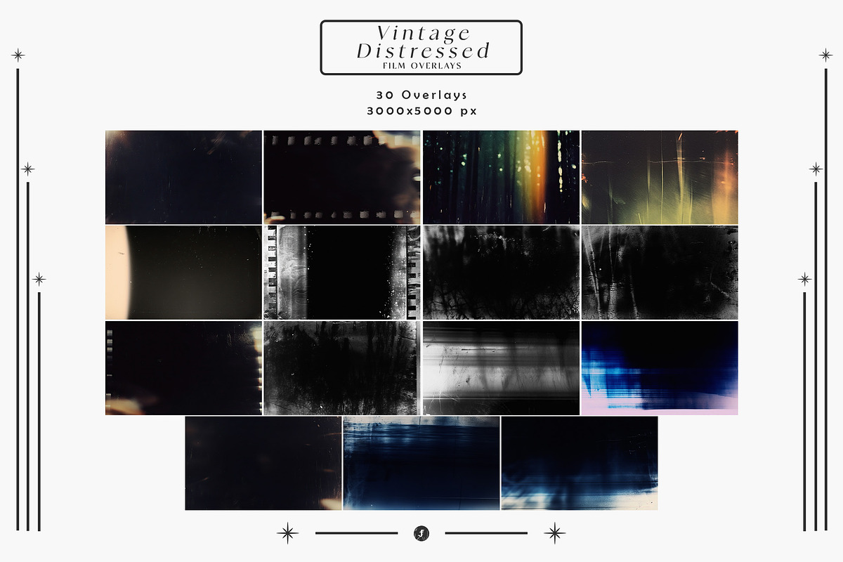 Distressed Textures Bundle, a Texture Graphic by Freezerondigital (Photo 113 of 116)