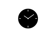 Minimal Clock Face Vector Bundle, an Illustration by Designs_River (Thumbnail 2 of 48)