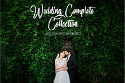 Wedding Presets Complete Collection, a Plug-in Add-On by FixThePhoto (Thumbnail 1 of 42)