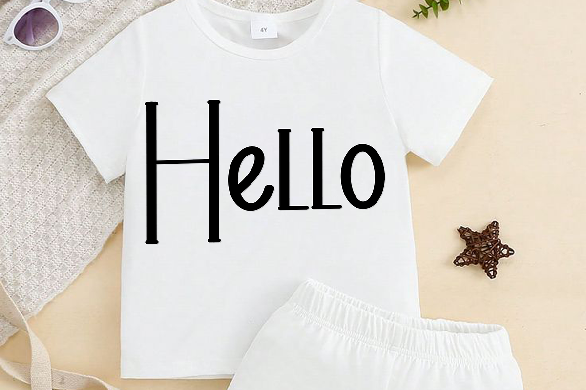 Impossible, a Sans Serif Font by FreshTypeINK (Photo 4 of 8)
