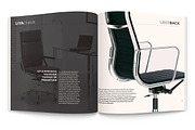 LiyaChair - Square Brochure Template, a Brochure Template by IndieStock (Thumbnail 2 of 5)
