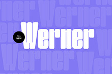 Werner Display