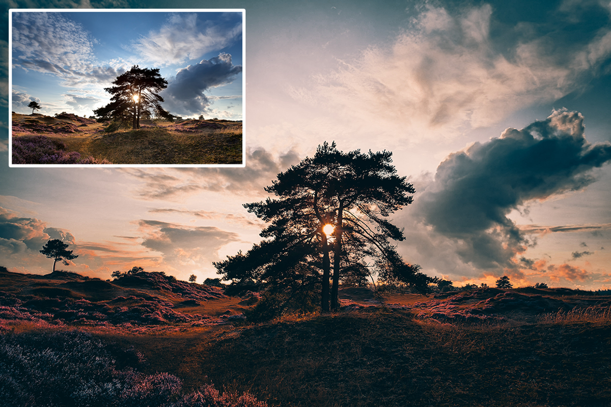 Cinematic - 500 Lightroom Presets, an Action Add-On by LUXDesignStudios (Photo 7 of 14)