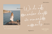 Miamo, a Sans Serif Font by Larin Type Co. (Thumbnail 10 of 14)
